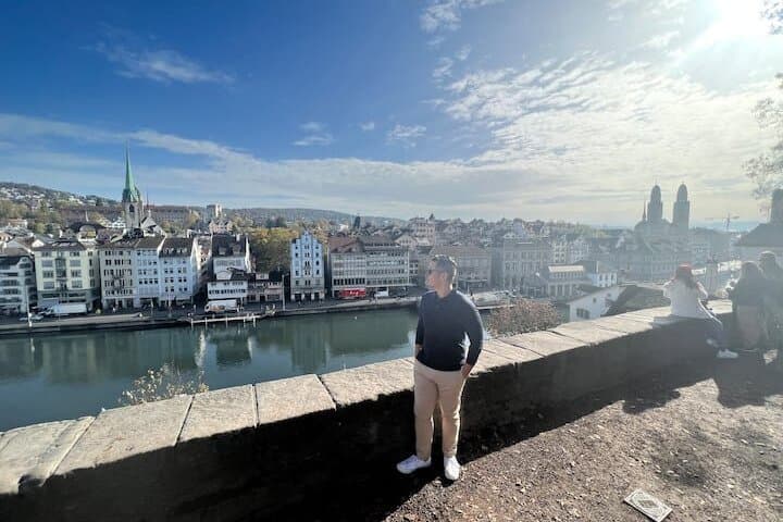 Your Local Friend Discover Zurich's Highltights in 4 hours