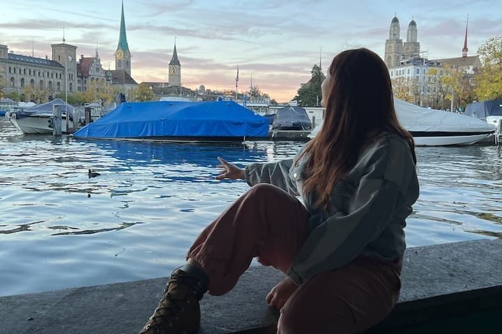 Your Local Friend Discover Zurich's Highltights in 4 hours