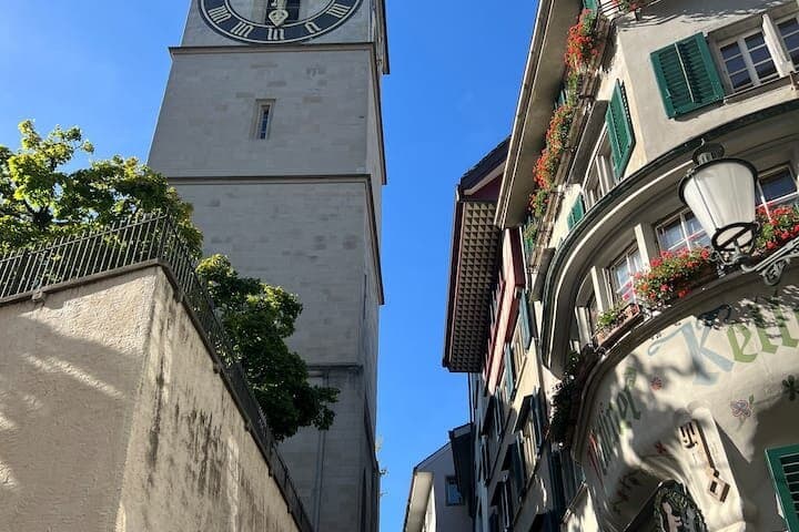 Your Local Friend Discover Zurich's Highltights in 4 hours