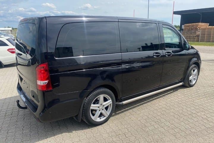 Zermatt to Parma One Way Private Transfer