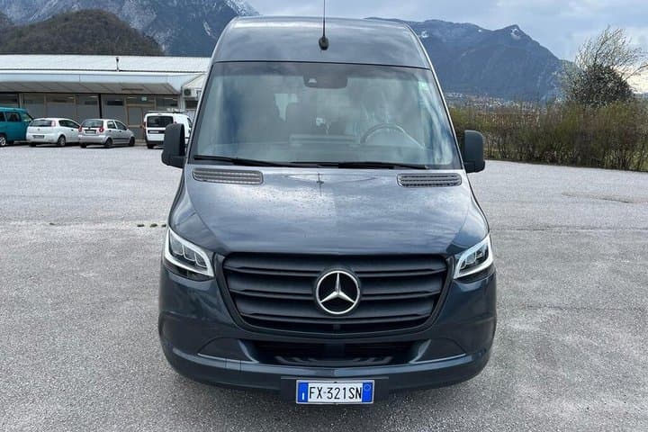 Zermatt to Parma One Way Private Transfer