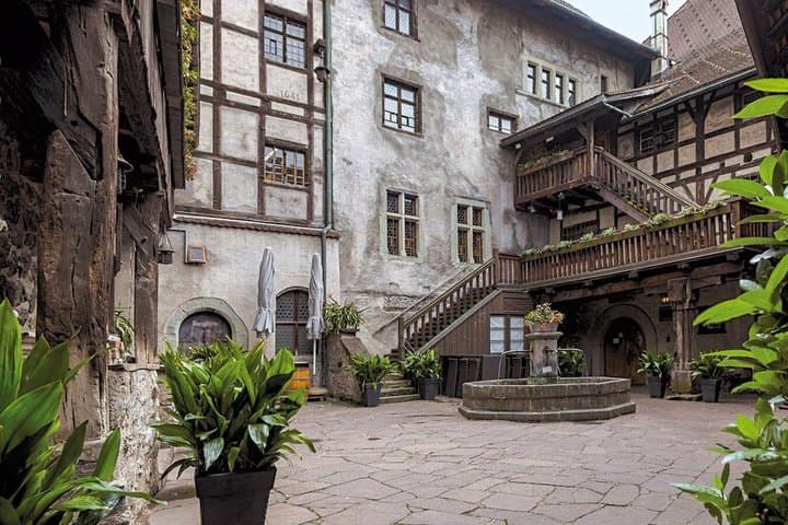 Explore 3 Countries Liechtenstein Austria and Swiss Private Tour