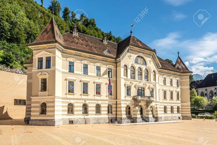 Explore 3 Countries Liechtenstein Austria and Swiss Private Tour