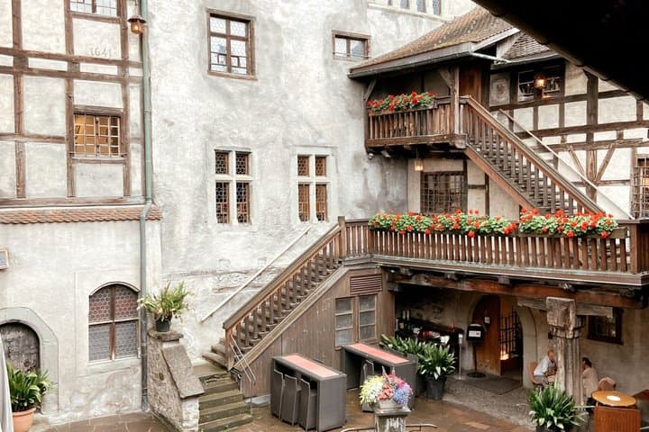 Explore 3 Countries Liechtenstein Austria and Swiss Private Tour