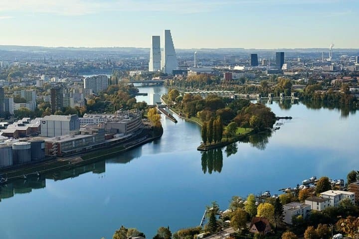 City tour Basel (walking tour)