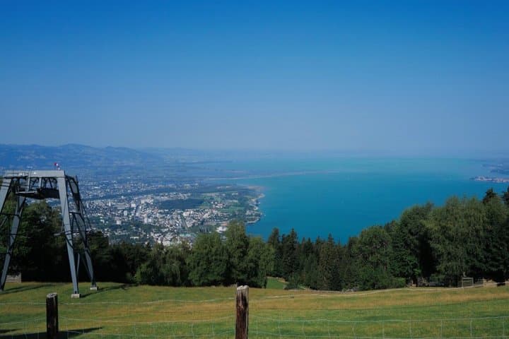 Private 4 Countries in One Day Tour from Zurich