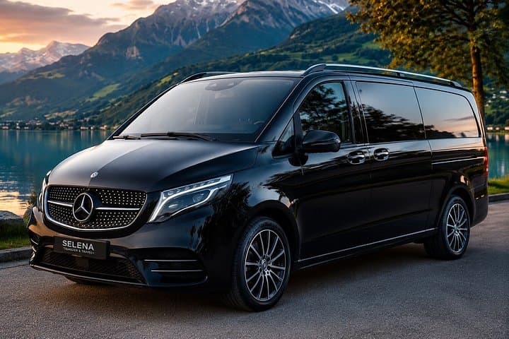 Private Transfer from Zurich Airport to Lake Como