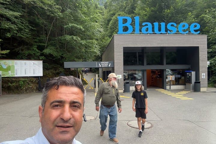 Pilatus Bahn Lucerne Tour