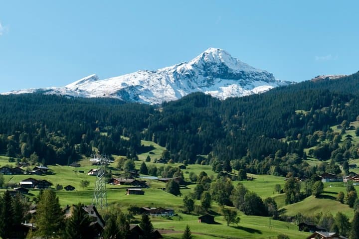 Interlaken: Full Guided Private Tour Grindelwald & Lauterbrunnen