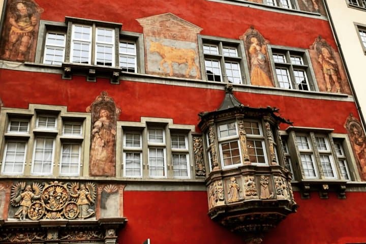 From Basel Europe's Largest Falls and Medieval Village by Train