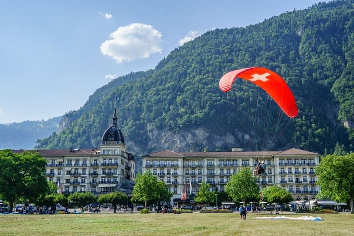 Grindelwald and Lauterbrunnen Guided Day Trip from Interlaken
