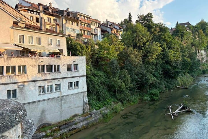 Fribourg Walking Tour: Explore Top Sights & Hidden Gems