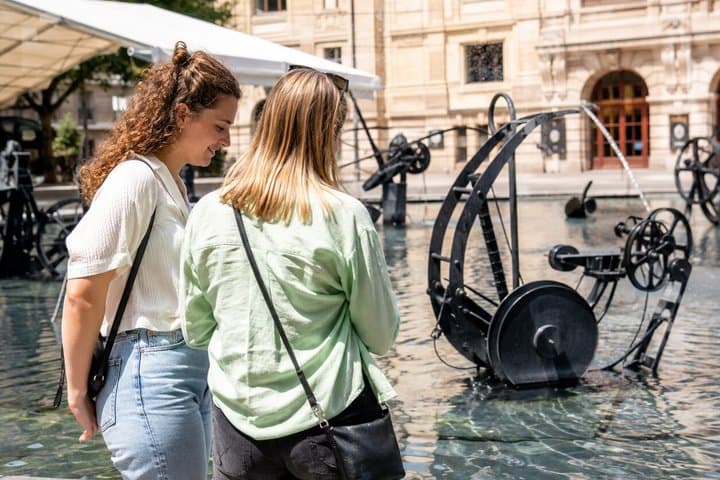 Secrets of Basel: Self-Guided Scavenger Hunt & Walking Tour
