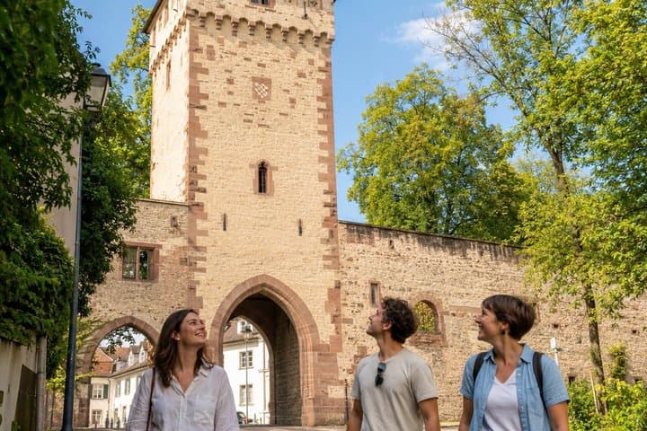 Secrets of Basel: Self-Guided Scavenger Hunt & Walking Tour