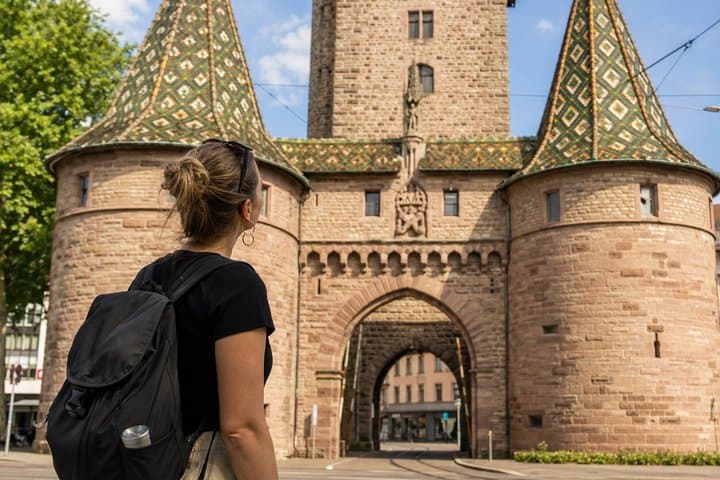 Secrets of Basel: Self-Guided Scavenger Hunt & Walking Tour