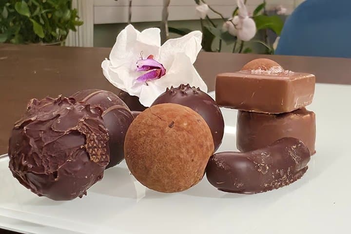 Lucerne Highlights & Swiss Chocolate Delights with Seasonal Treat