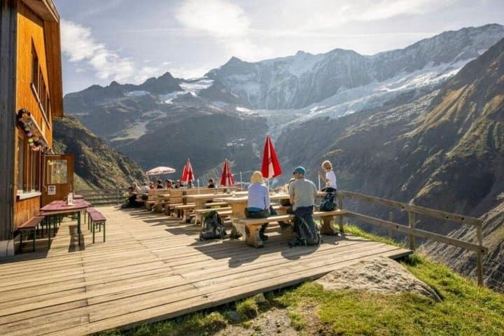 Pfingstegg Cable Car Round Trip Ticket from Grindelwald