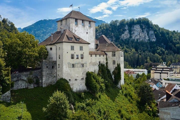 Discover 4 Countries in One Day from Basel in Small Group
