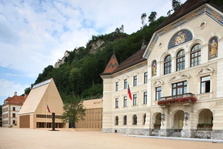 Discover 4 Countries in One Day from Basel in Small Group