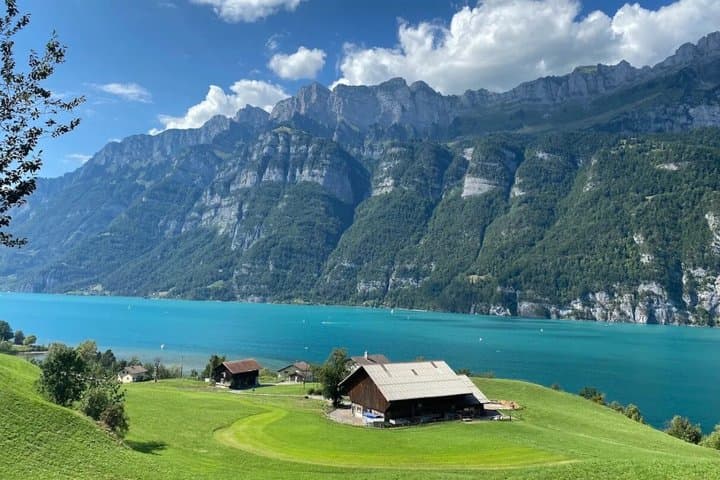 Discover 4 Countries in One Day from Basel in Small Group