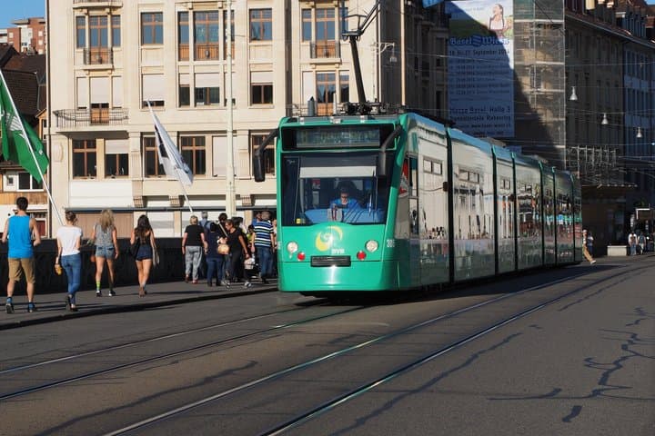 Basel Walking Tour: Explore Top Sights & Hidden Gems