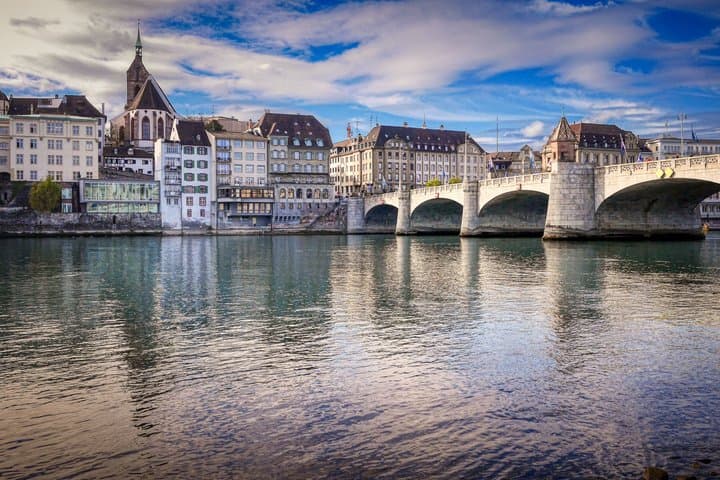 Basel Walking Tour: Explore Top Sights & Hidden Gems