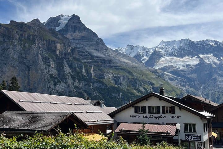 Basel to Luzerne Scenic Private Transfer with Alpine Stops