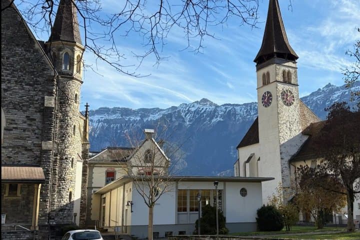 Mountains, Monks & Monarchs: A Self-Guided Interlaken Tour