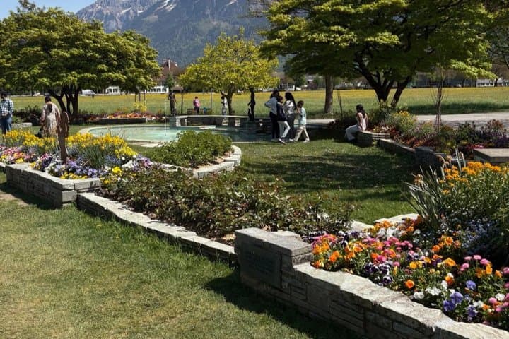 Mountains, Monks & Monarchs: A Self-Guided Interlaken Tour