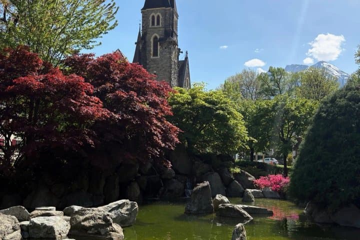 Mountains, Monks & Monarchs: A Self-Guided Interlaken Tour