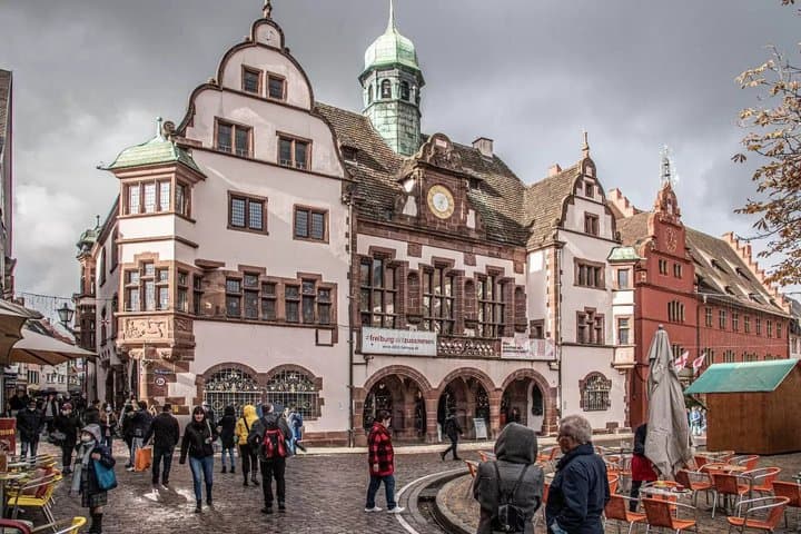 From Basel: French Villages and Black Forest in Small Group