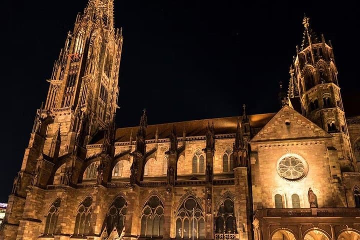 From Zurich: French Villages and Black Forest in Small Group