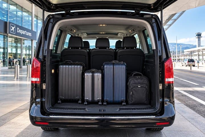 Private Transfer from Geneva Airport to Lausanne