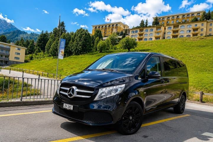 From Zurich Private Tour to Rhine Falls and Stein am Rhein