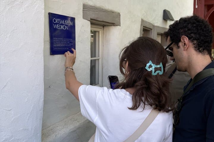 Wiedikon Trail Outdoor Escape Game in Zürich