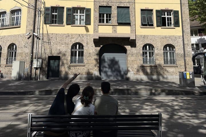 Wiedikon Trail Outdoor Escape Game in Zürich