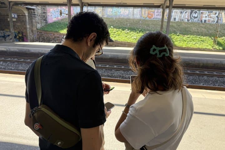 Wiedikon Trail Outdoor Escape Game in Zürich