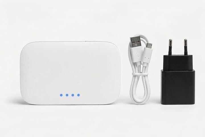 Unlimited 4G Pocket WiFi Rental in Zurich