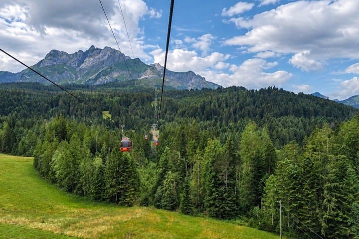 Zurich: Lucerne & Mount Pilatus – The Legendary Dragon Mountain
