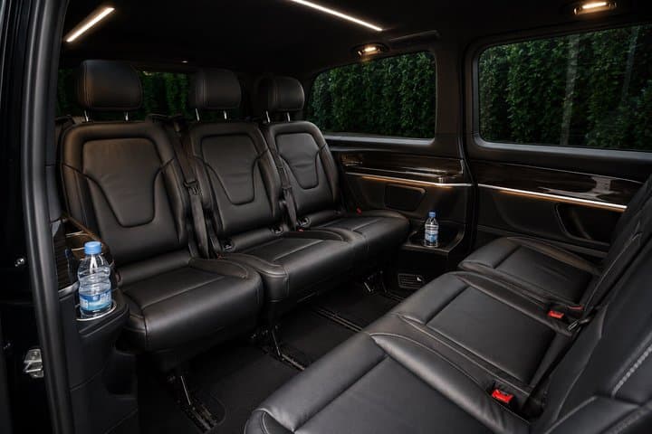 Private Transfer from Lucerne to Zurich Hotel City or Airport