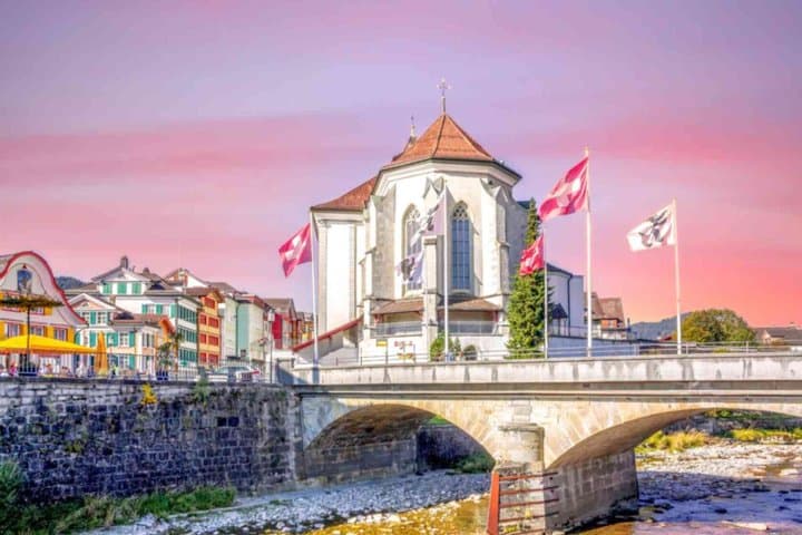 St. Gallen & Appenzell Tour | From Zurich