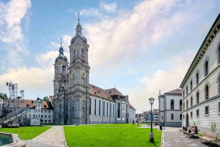 St. Gallen & Appenzell Tour | From Zurich