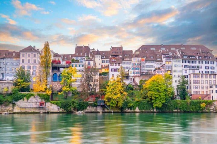 Basel Historical Old Town Tour
