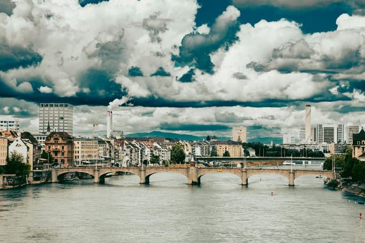 Private Transfer from Zurich Airport to Basel