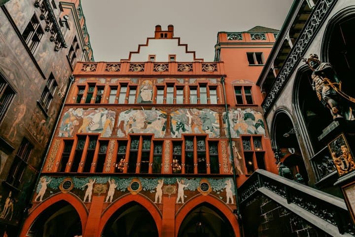 Private Transfer from Zurich Airport to Basel