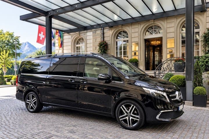 Private Transfer from Zurich Airport to Basel
