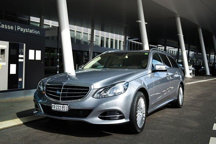 Private Transfer Service from Zermatt to Montreux
