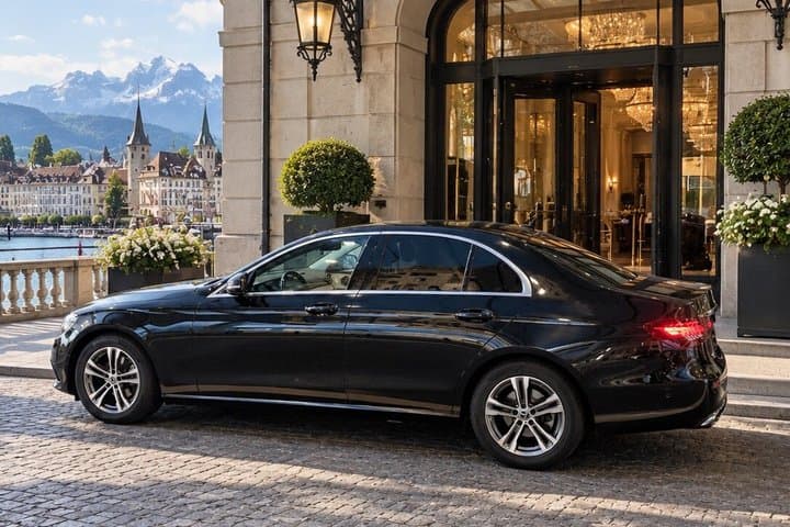 Private Transfer from Zurich Airport to Lucerne