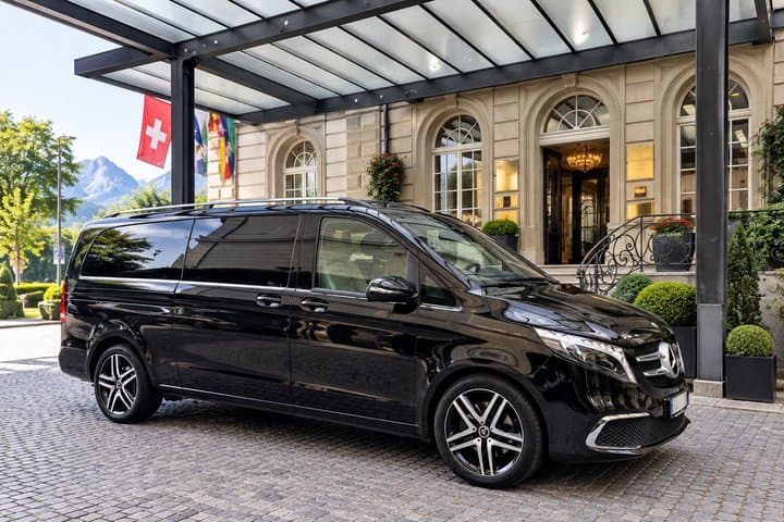 Private Transfer from Zurich Airport to Lucerne
