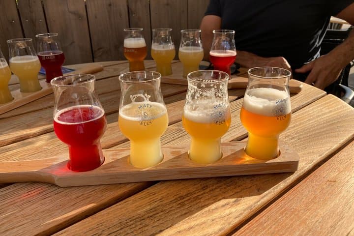 Beer Tour Basel